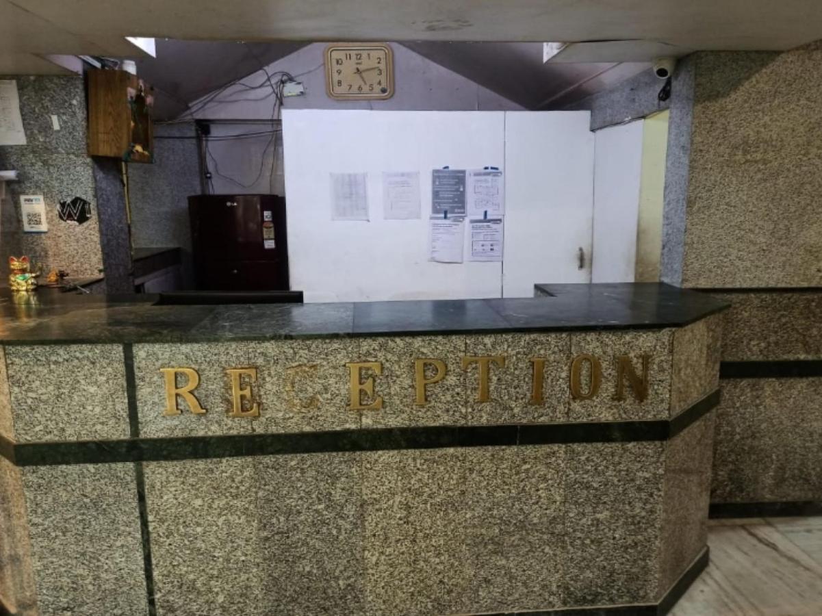 Oyo 80830 Hotel Buddha International Bodh Gaya Exterior foto