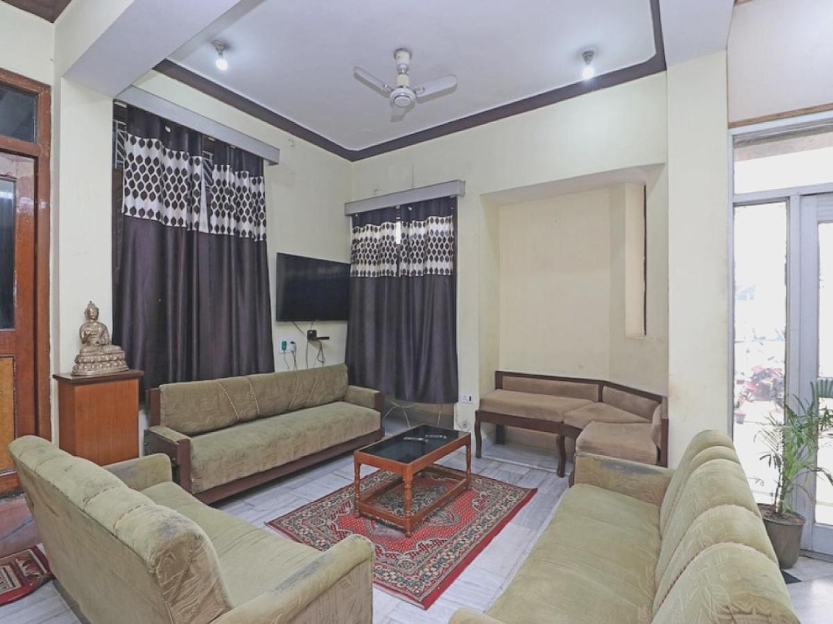 Oyo 80830 Hotel Buddha International Bodh Gaya Exterior foto