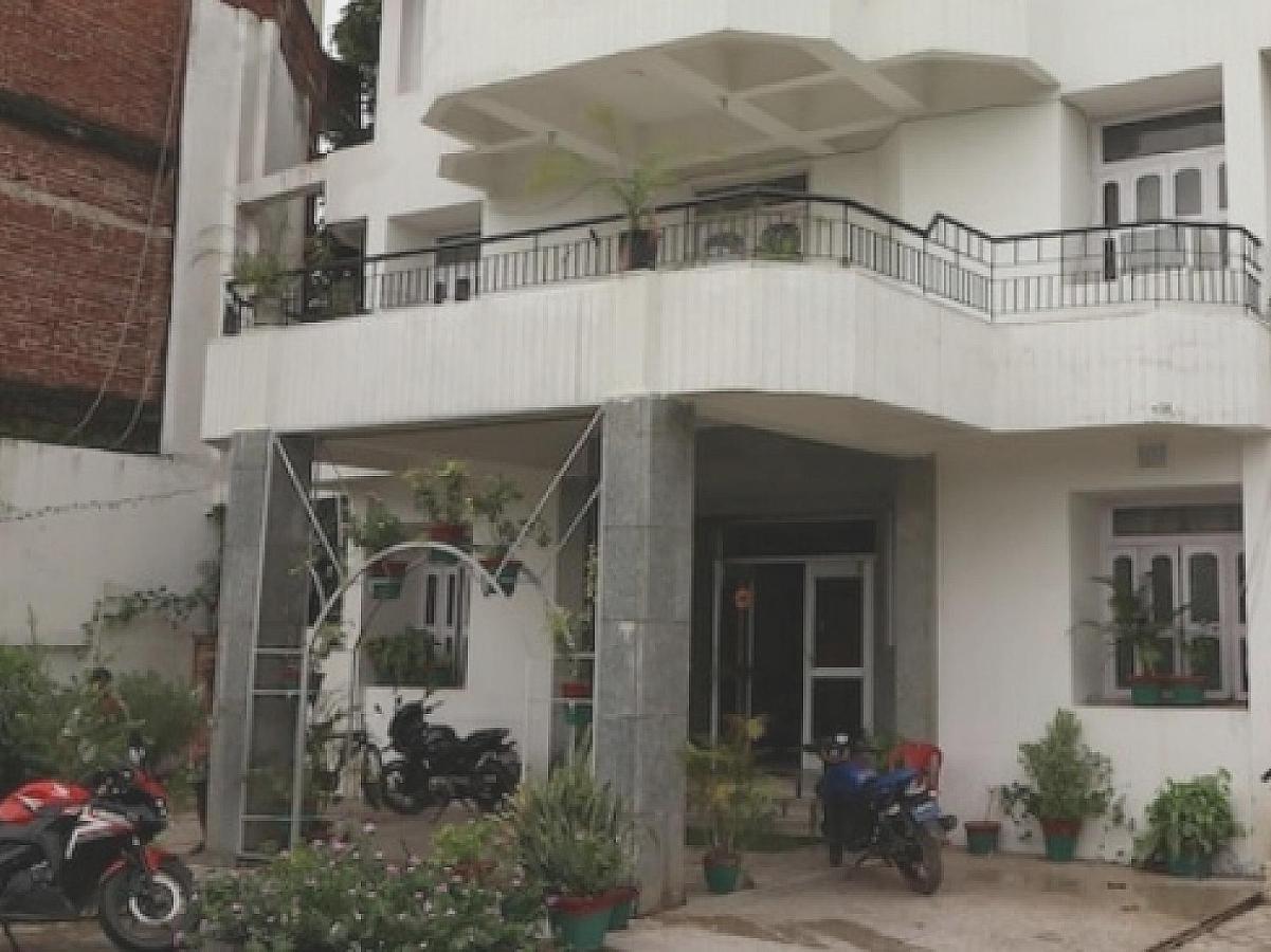 Oyo 80830 Hotel Buddha International Bodh Gaya Exterior foto